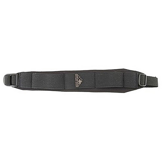 BUT SLING RIFLE BLK COMFORT STRETCH  (6) - Sale